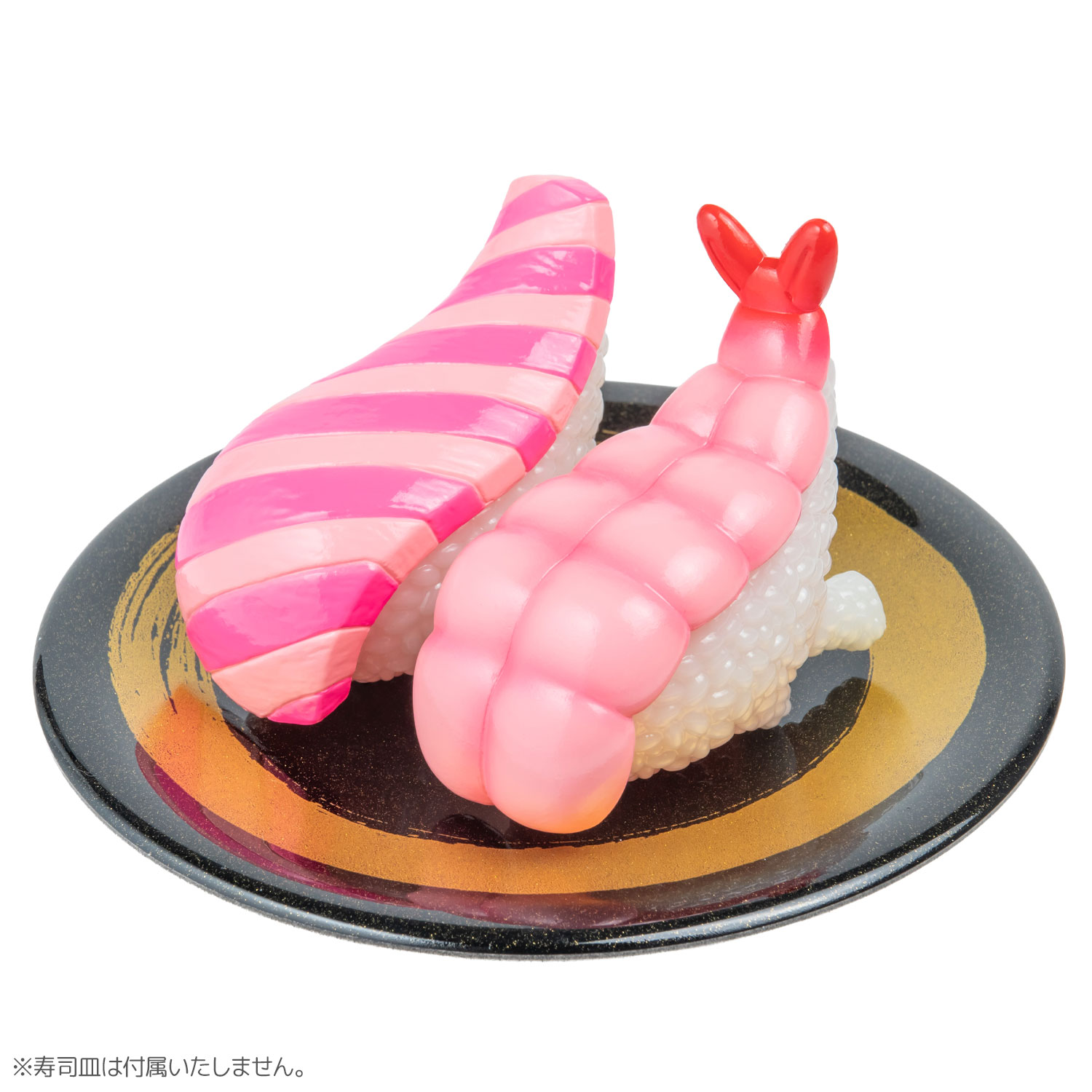 SUSHI MONSTER SUSHI-L.A. 1/1 SCALE REAL SUSHI SIZE FIGURE COLLECTION 3 (box of 8)